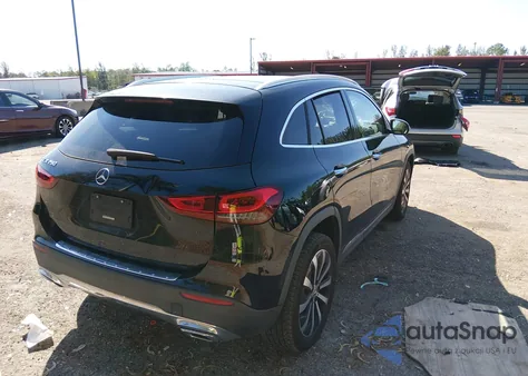 2023 Mercedes-Benz Gla 250 z USA, uszkodzony, nr VIN W1N4N4GB4PJ529899